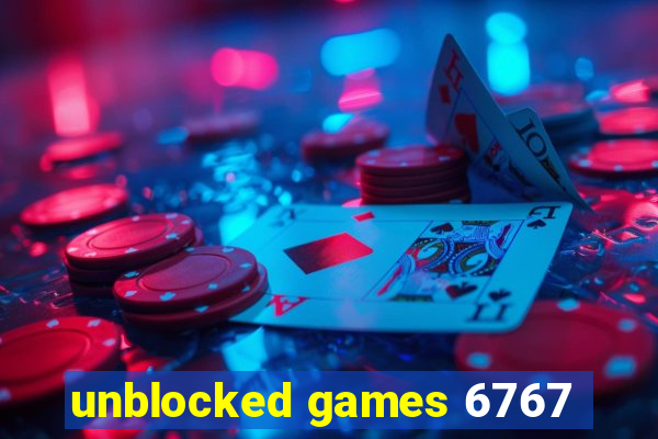 unblocked games 6767